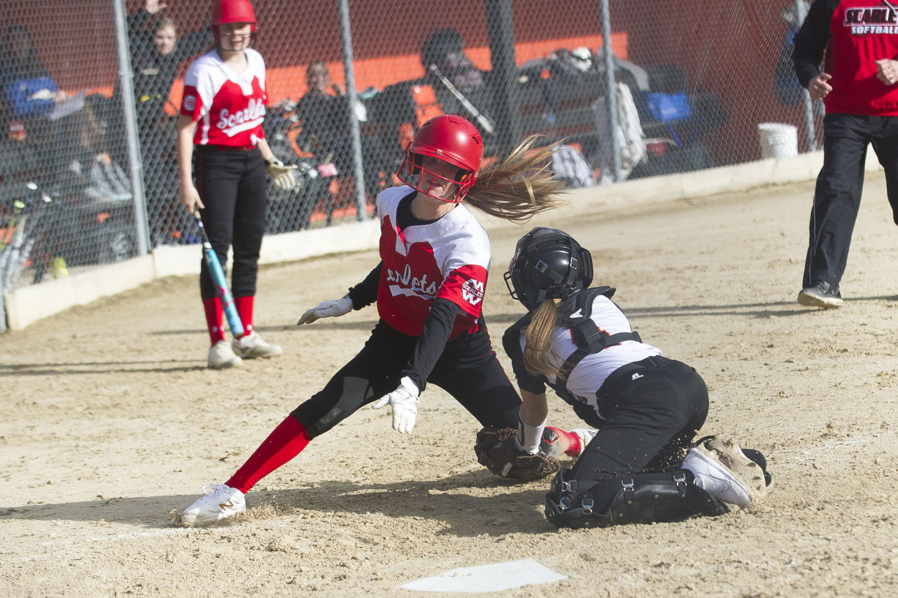 Winona v. Mankato West 08